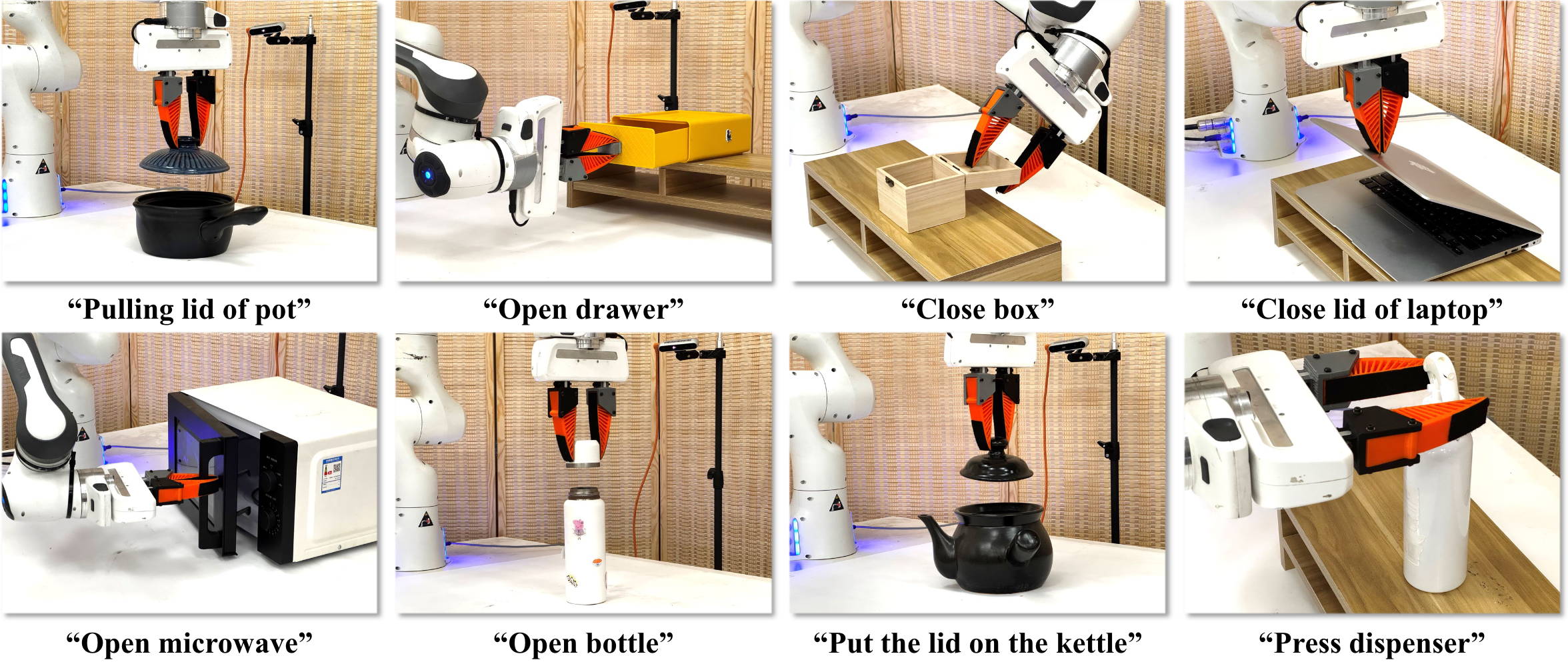 Task Illustrations